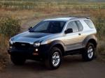 Isuzu VehiCROSS 1997 года